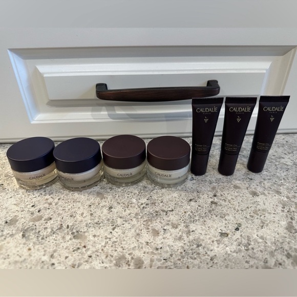 Caudalie Other - Caudalie Premier Cru Eye Cream The Cream and The Rich Cream